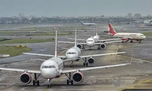 முக்கிய விமான நிலையங்கள், விமானங்களில் அதிகளவில் பாதுகாப்பு குறைபாடுகள் - DGCA  ஆய்வில் அதிர்ச்சி