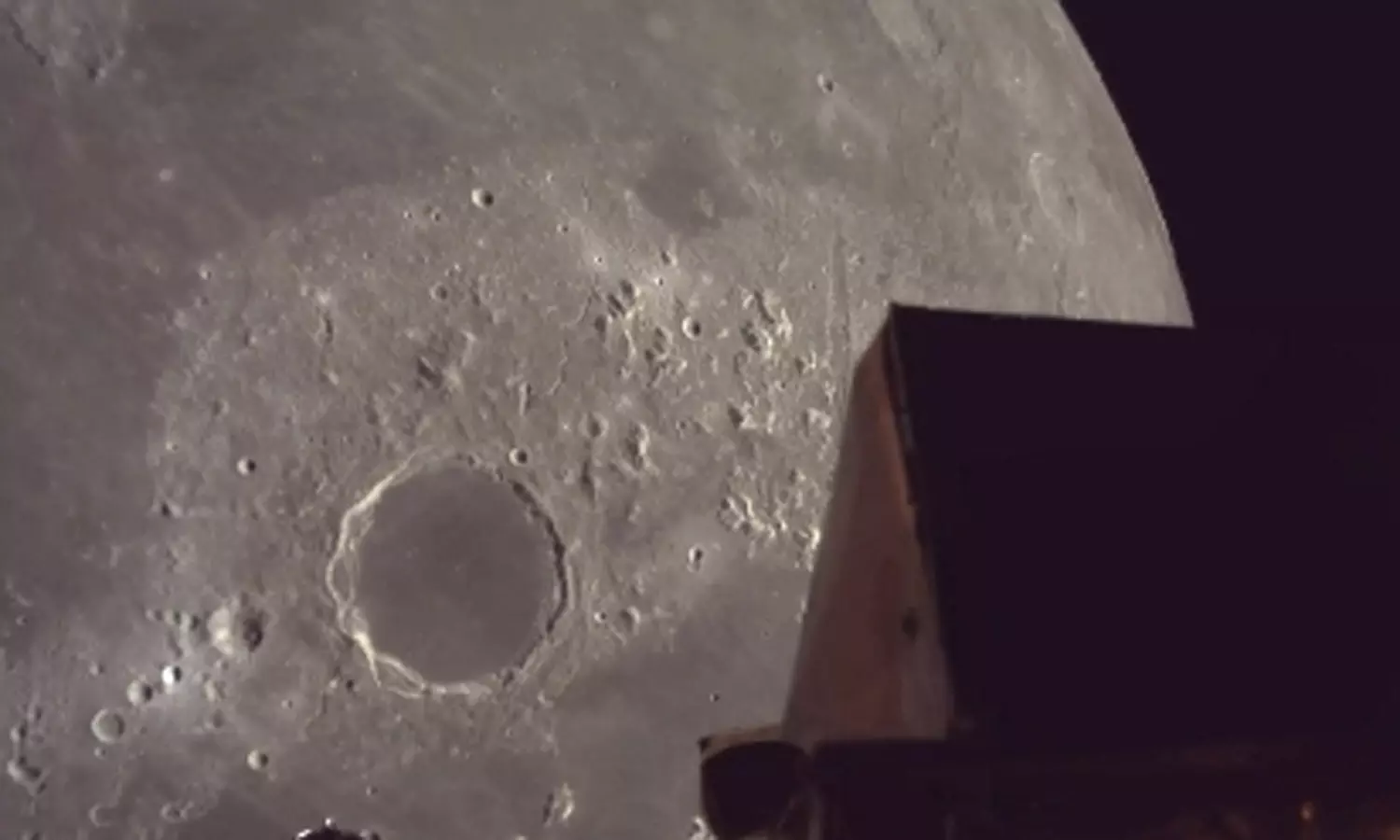 நிலவின் தரையில் மோதிய ஜப்பான் விண்கலம் - லேசர் கருவி செயலிழந்ததாக விஞ்ஞானிகள் தகவல்