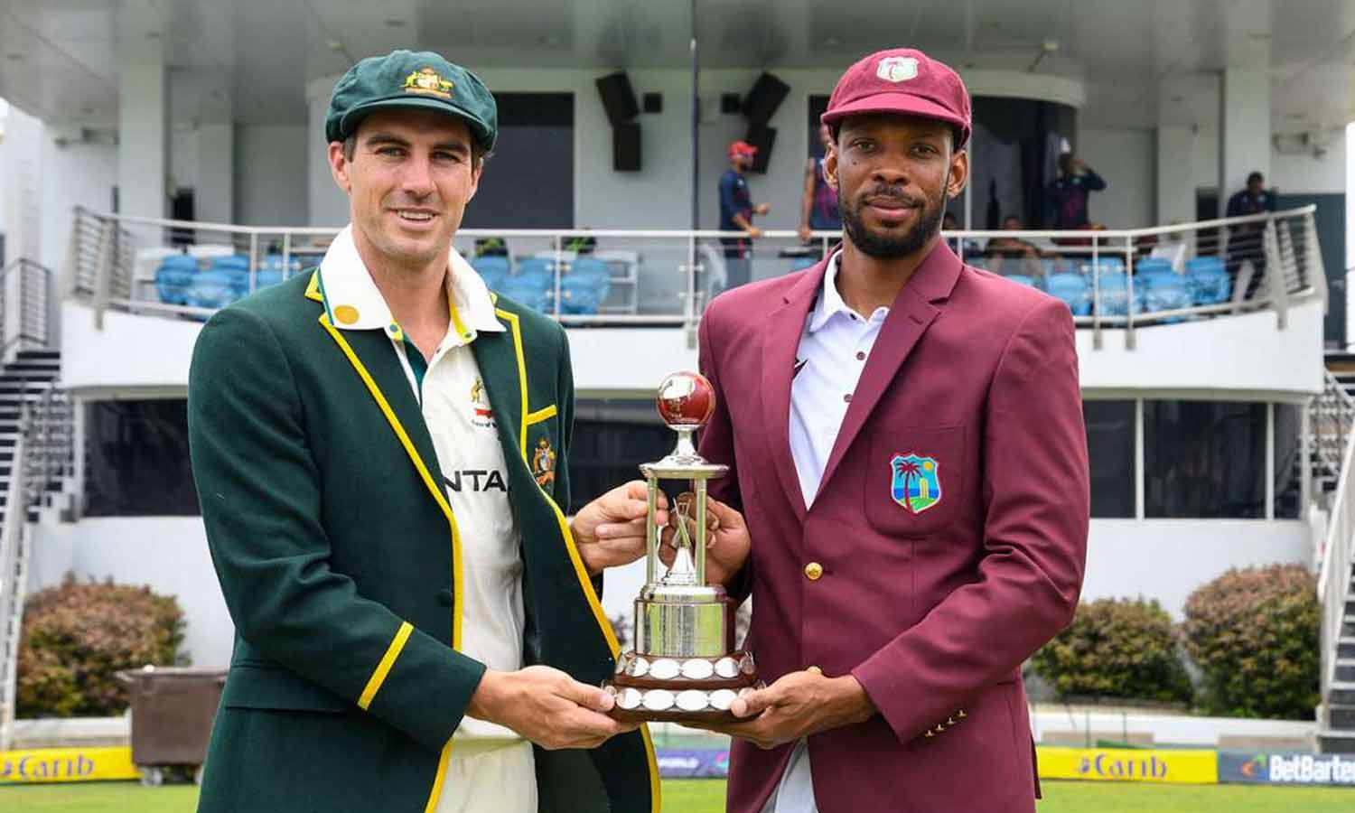 32 ஆண்டுகால ஏக்கத்தை தணிக்குமா வெஸ்ட் இண்டீஸ்: ஆஸ்திரேலியாவுக்கு எதிரான முதல் டெஸ்ட் இன்று தொடக்கம்