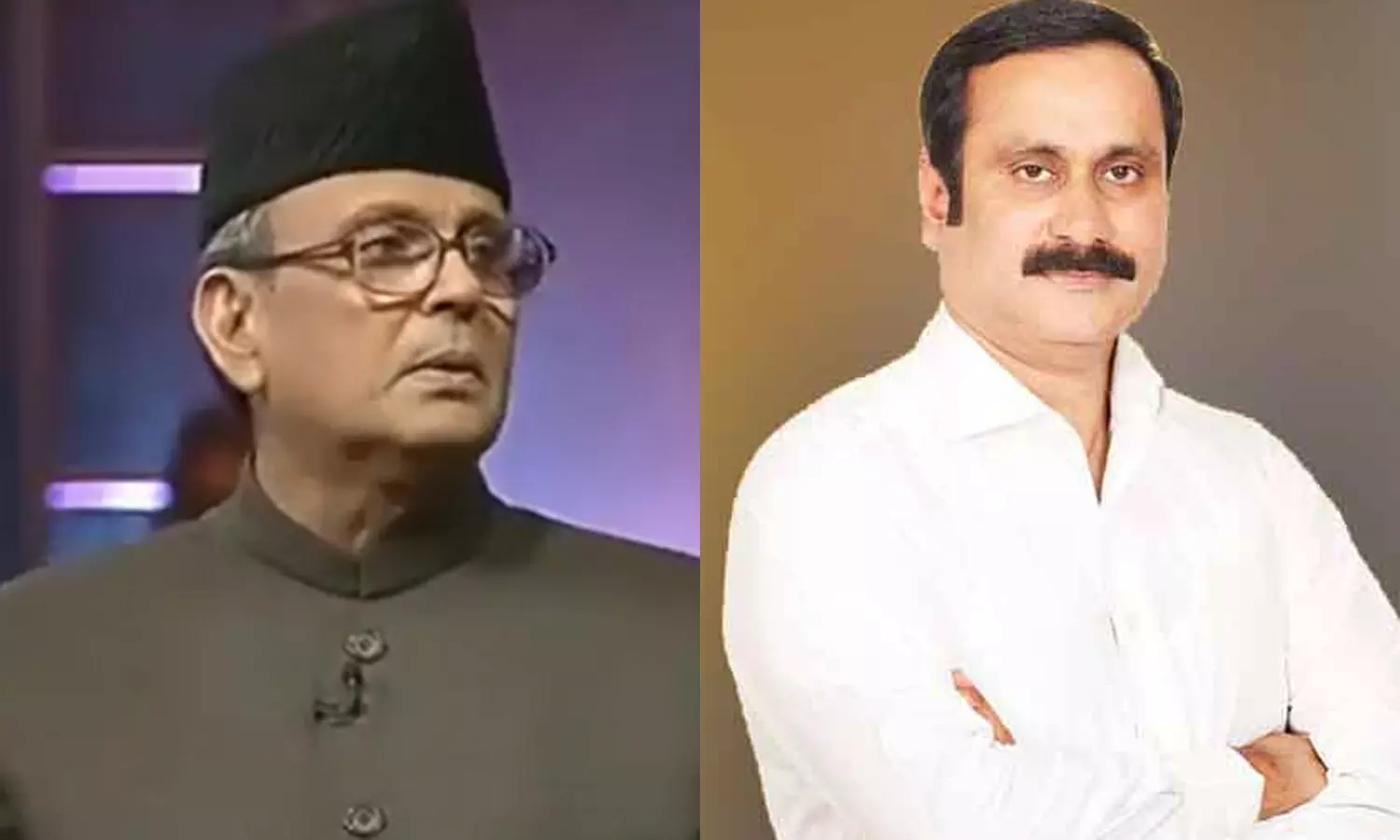 தமிழக ஆட்சியாளர்களின் சமூகநீதி கண்களை வி.பி.சிங் ஆன்மா திறக்கட்டும்! - அன்புமணி