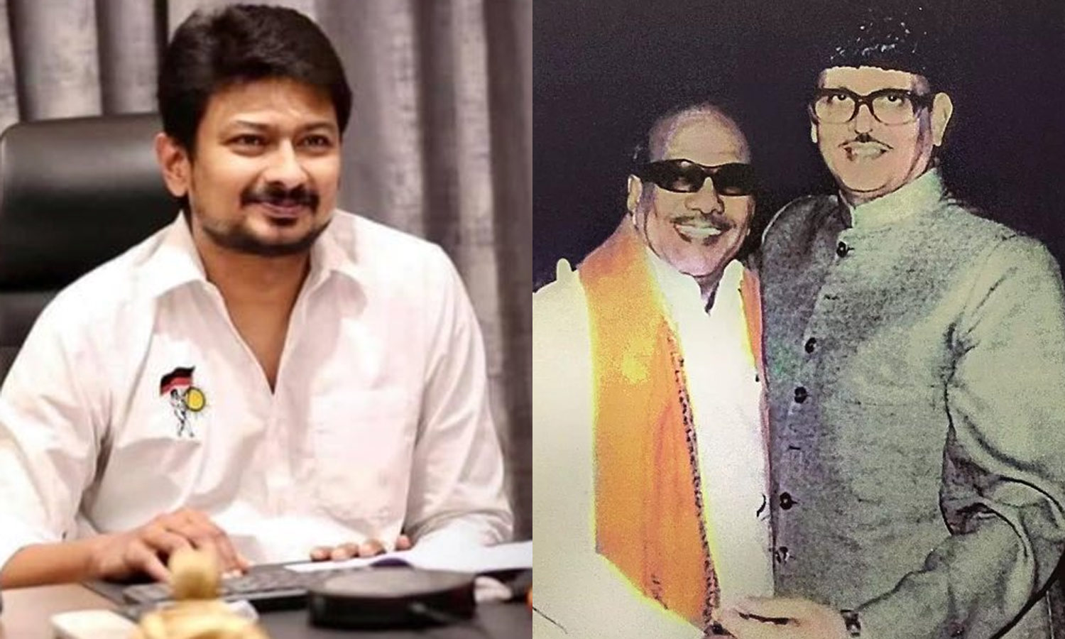 இந்தியாவுக்கே சமூகநீதி வெளிச்சத்தை பாய்ச்சியவர் வி.பி.சிங் - உதயநிதி புகழாரம்