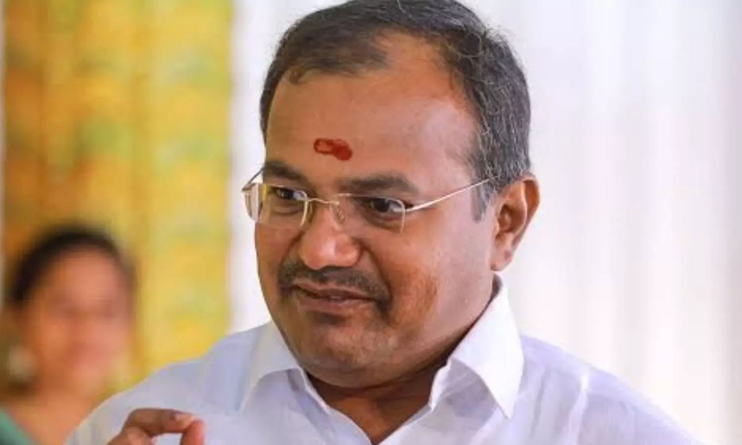 இறந்தவர்களுக்கு தான் கூட்டுப்பிரார்த்தனை... நான் உயிரோடு தான் இருக்கிறேன் - அருள் எம்.எல்.ஏ.