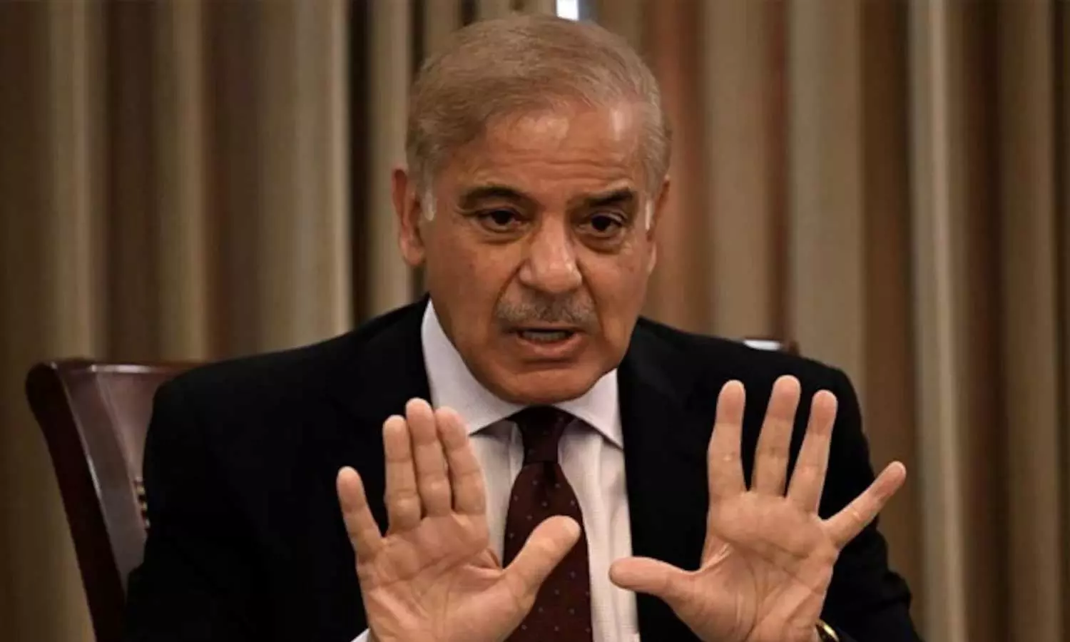 இந்தியாவுடன் அர்த்தமுள்ள பேச்சுவார்த்தைக்கு தயார்: பாகிஸ்தான் பிரதமர் இந்தியாவுடன் அர்த்தமுள்ள பேச்சுவார்த்தைக்கு தயார்: பாகிஸ்தான் பிரதமர்