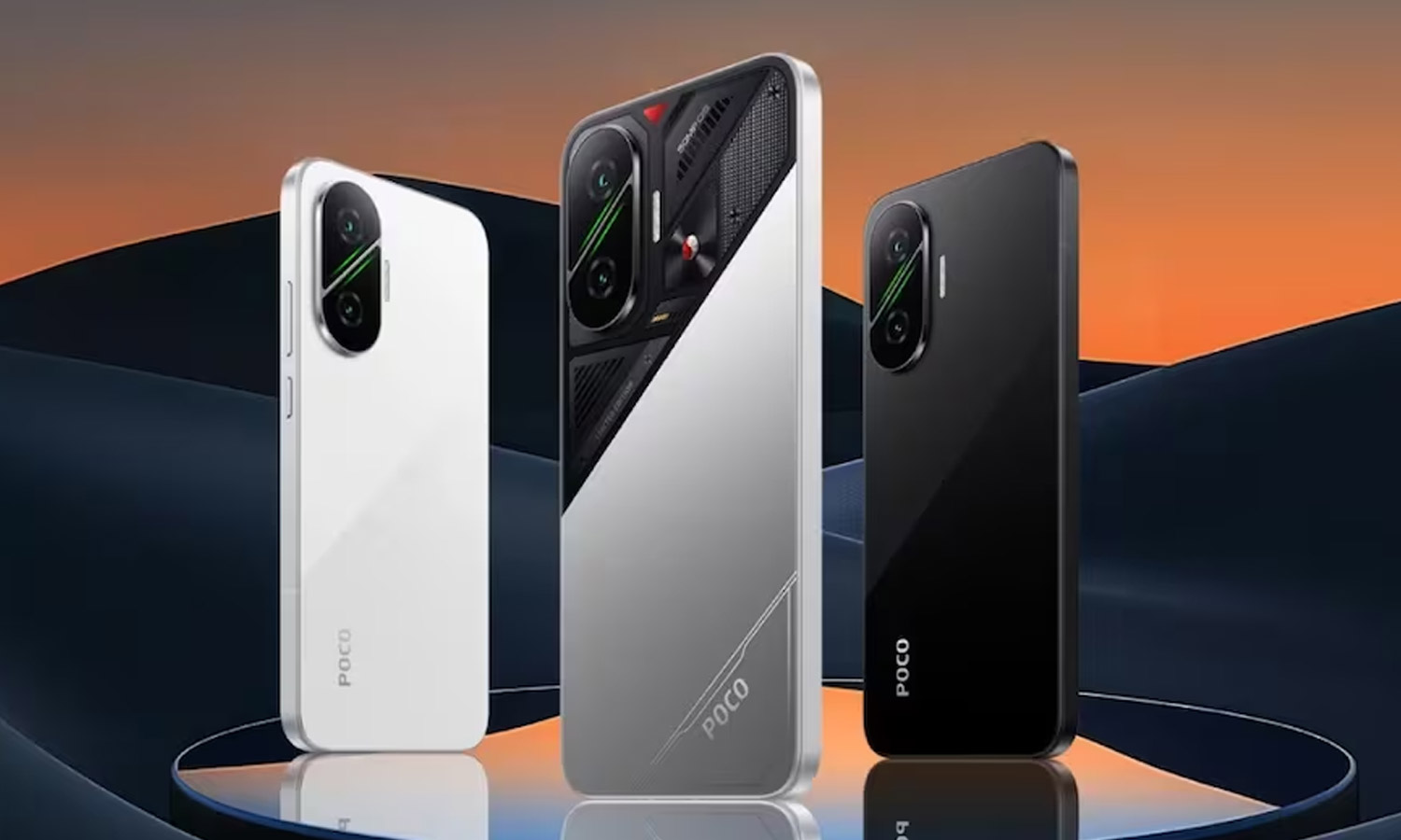 7,550mAh பேட்டரி, 50MP கேமரா... பட்ஜெட் விலையில் புது போக்கோ போன் அறிமுகம் 7,550mAh பேட்டரி, 50MP கேமரா... பட்ஜெட் விலையில் புது போக்கோ போன் அறிமுகம்