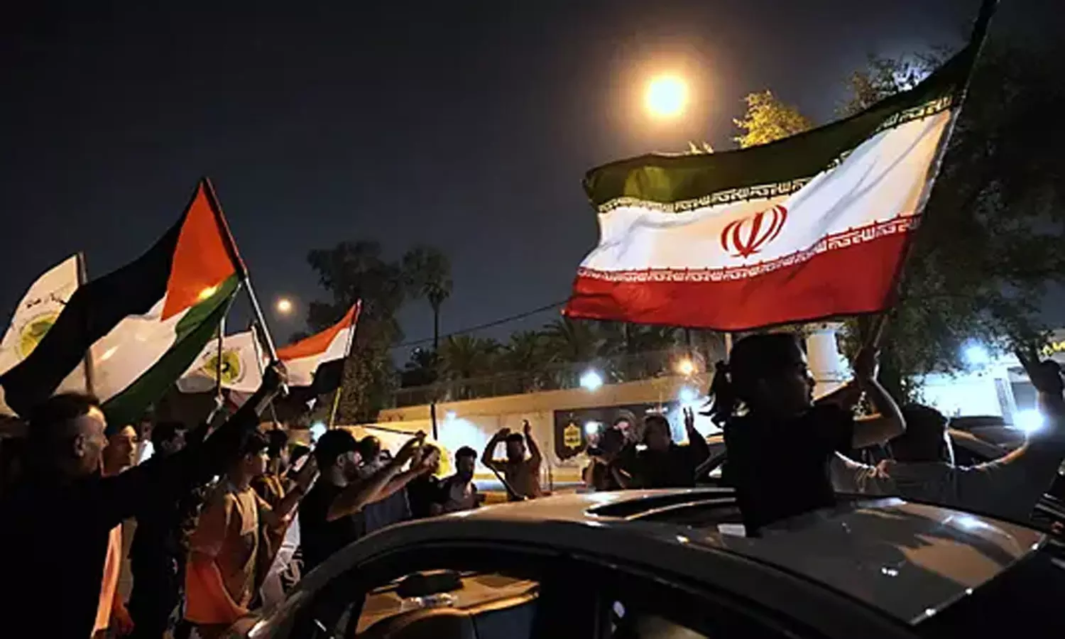 இஸ்ரேலுக்காக உளவு பார்த்த 3 பேருக்கு தூக்குத்தண்டனை: ஈரான் அரசு