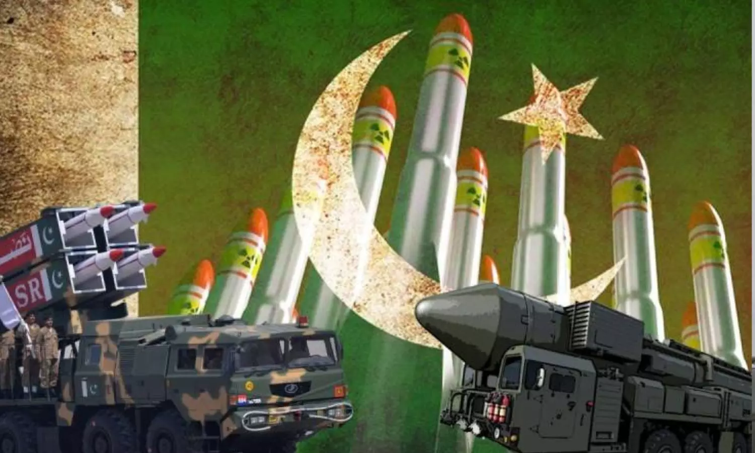 அமெரிக்கா வரை பாய்ந்து தாக்கும் அணுசக்தி ஏவுகணையை உருவாக்கும் பாகிஸ்தான் - உளவுத்துறை ரிப்போர்ட்