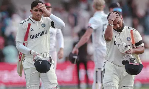 148 வருட டெஸ்ட் கிரிக்கெட்டில் முதல்முறை... மோசமான சாதனை படைத்த இந்தியா