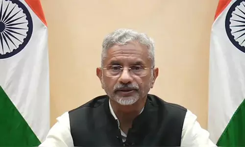 கடந்த ஆண்டு 1.46 கோடி பாஸ்போர்ட்டுகள் வினியோகம் - ஜெய்சங்கர் தகவல்