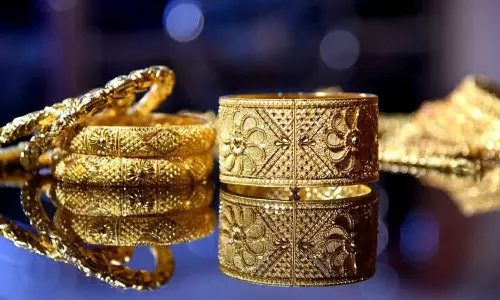 GOLD PRICE TODAY : தொடர்ந்து சரியும் தங்கம் விலை... எவ்வளவு தெரியுமா?
