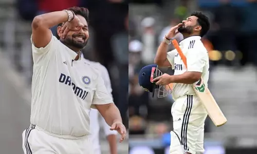 சதம் அடித்தால் வெற்றியே இல்லை.. SENA நாடுகளில் தொடரும் ரிஷப் பண்டின் சோகம்