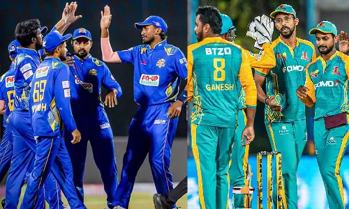 TNPL 2025: 3-வது வெற்றி ஆர்வத்தில் மதுரை பாந்தர்ஸ்- திருச்சி அணியுடன் இன்று மோதல்