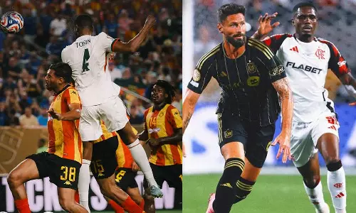 உலக கோப்பை கிளப் கால்பந்து: செல்சியா, பிளமென்கோ 2-வது சுற்றுக்கு தகுதி