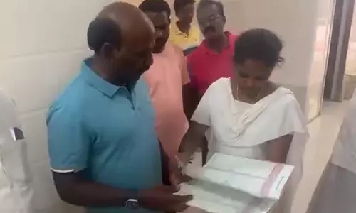 அரசு ஆரம்ப சுகாதார நிலையத்தில் அமைச்சர் மா.சுப்பிரமணியன் திடீர் ஆய்வு