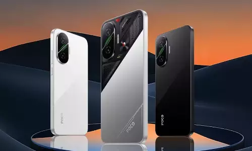 7,550mAh பேட்டரி, 50MP கேமரா... பட்ஜெட் விலையில் புது போக்கோ போன் அறிமுகம்