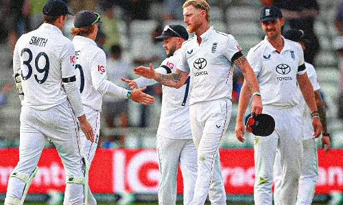 2 முறை இந்திய அணியின் கடைநிலை வீரர்களை வீழ்த்தியதுதான் வெற்றிக்கு காரணம்- பென் ஸ்டோக்ஸ்