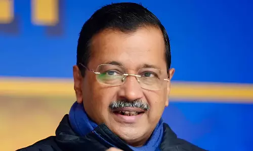 இது 2027-ம் ஆண்டுக்கான அரையிறுதி: இடைத்தேர்தல் வெற்றி குறித்து கெஜ்ரிவால்