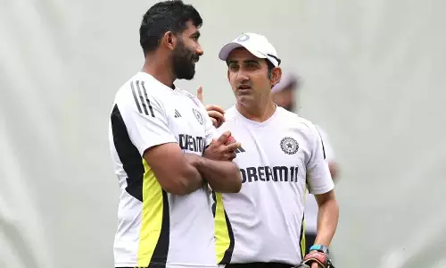 பும்ரா 3 போட்டிகளில் மட்டுமே விளையாடுவார்.. ஆனால்.. ட்விஸ்ட் வைத்த கவுதம் கம்பீர்