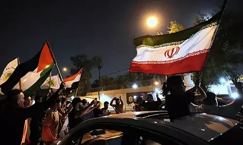 இஸ்ரேலுக்காக உளவு பார்த்த 3 பேருக்கு தூக்குத்தண்டனை: ஈரான் அரசு