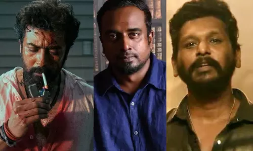 கேப்டன் மில்லர் இயக்குனருடன் கைகோர்க்கும் சூர்யா?.. கூடவே லோகேஷ் - சம்பவம் லோடிங்!..