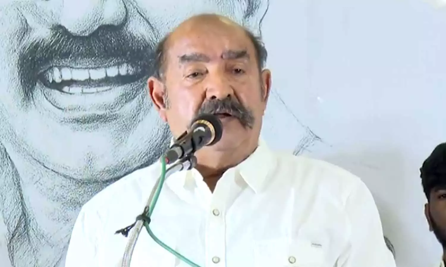 ராஜாஜி கொண்டுவந்த குலக்கல்வி திட்டத்தால் பாதிக்கப்பட்டேன் - நடிகர் விஜயகுமார்