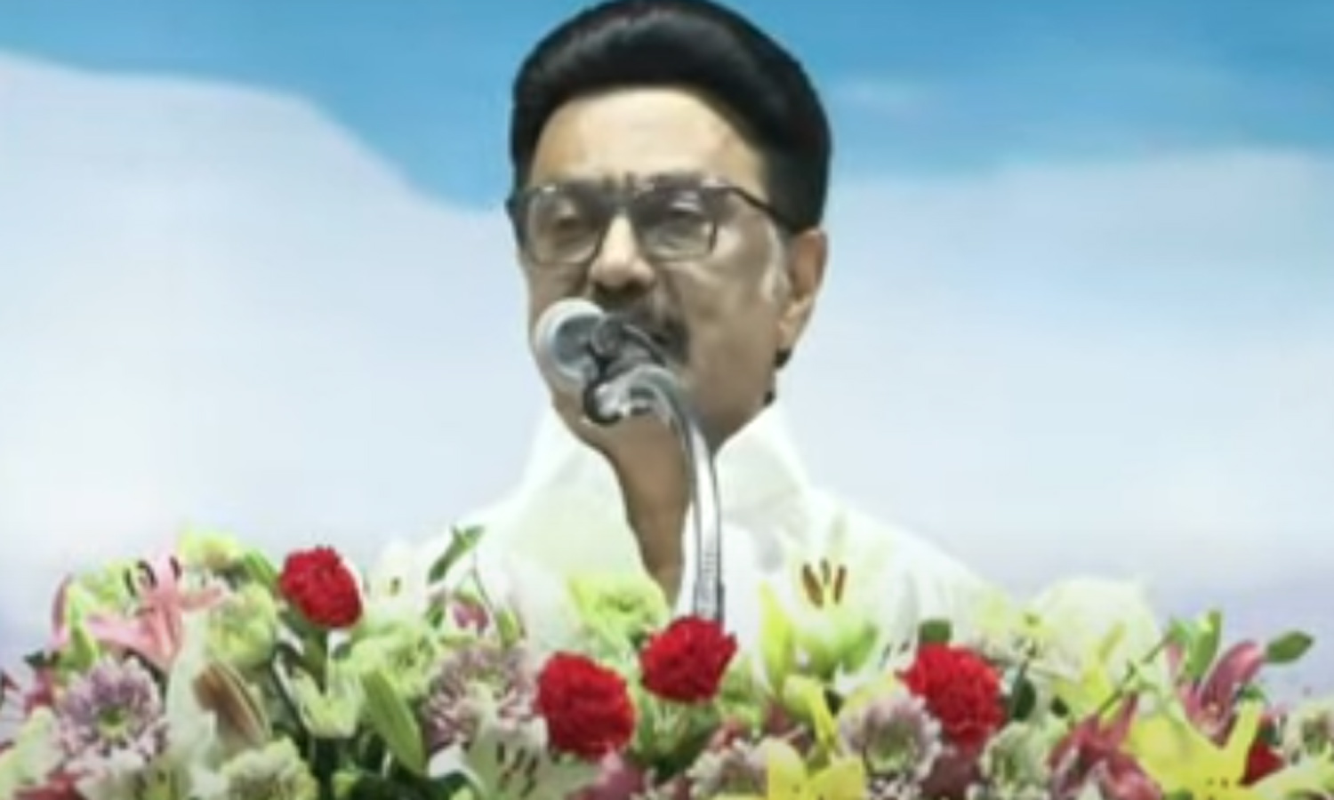 ஓரவஞ்சனை செய்யும் மத்திய அரசால் கூட நமது வளர்ச்சியை மறைக்க முடியவில்லை - மு.க.ஸ்டாலின்