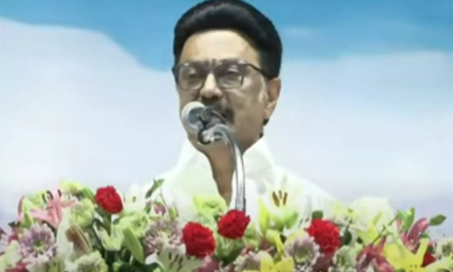 ஓரவஞ்சனை செய்யும் மத்திய அரசால் கூட நமது வளர்ச்சியை மறைக்க முடியவில்லை - மு.க.ஸ்டாலின்