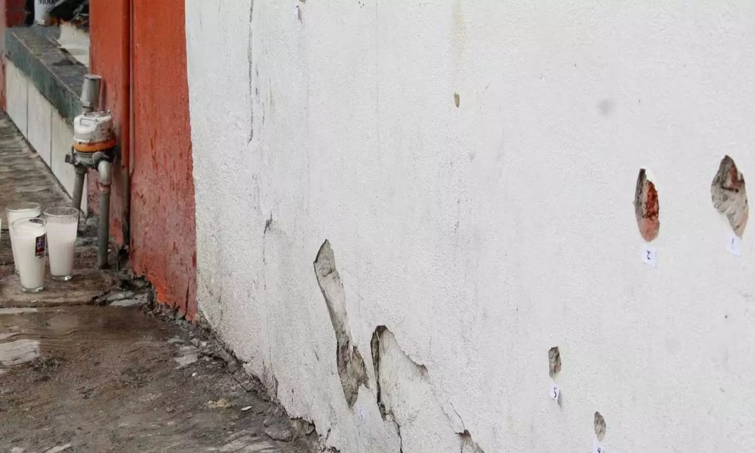 மெக்சிகோவில் பயங்கரம்: மத கொண்டாட்ட நிகழ்ச்சியில் துப்பாக்கி சூடு - 12 பேர் பலி