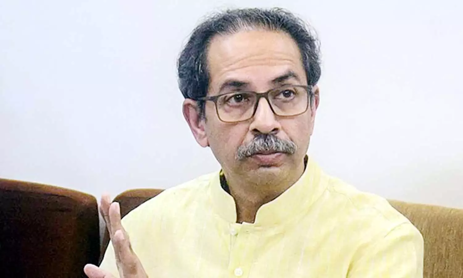 மொழி எமர்ஜென்சியை அமல்படுத்திய ஆளுங்கட்சி: உத்தவ் தாக்கரே குற்றச்சாட்டு