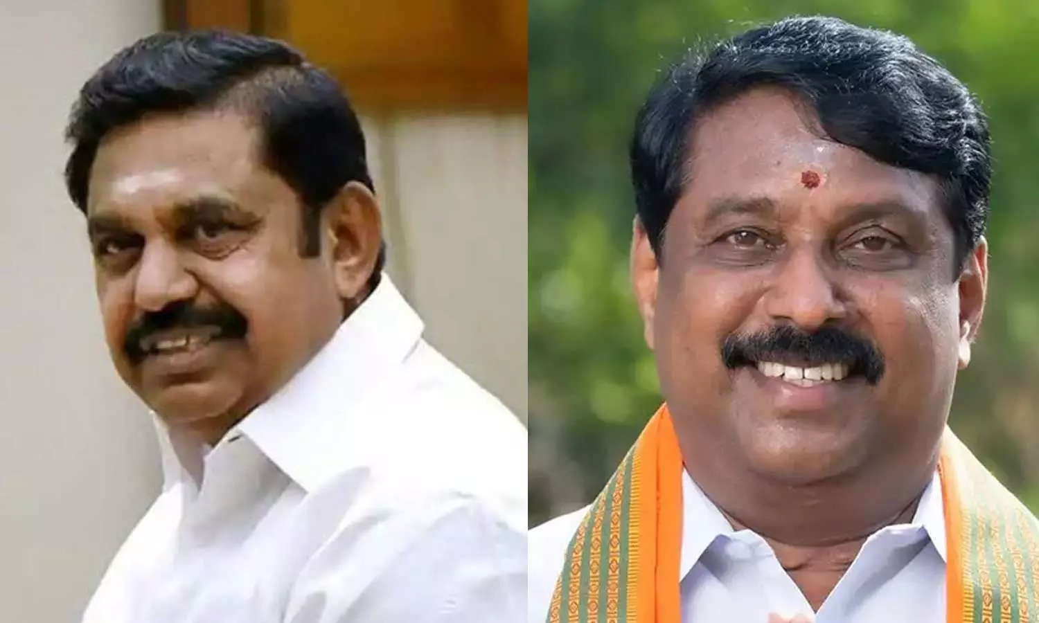 அதிமுக- பாஜக இடையே பிரச்சினை என்று கனவிலும் கூட நினைத்துப் பார்க்க வேண்டாம்: நயினார் நாகேந்திரன் அதிமுக- பாஜக இடையே பிரச்சினை என்று கனவிலும் கூட நினைத்துப் பார்க்க வேண்டாம்: நயினார் நாகேந்திரன்