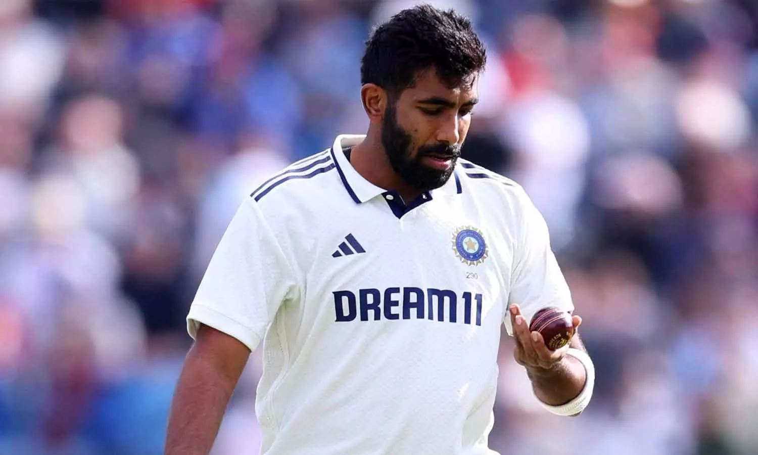 இந்திய அணிக்கு பேரிடி.. 2-வது டெஸ்டில் இருந்து பும்ரா விலகல்?