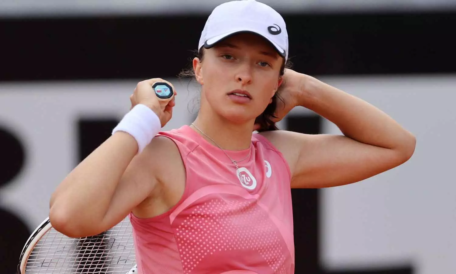 ஹாம்பர்க் ஓபன்: அரையிறுதிக்கு இகா ஸ்வியாடெக் முன்னேற்றம்