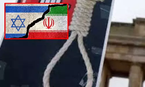 இஸ்ரேலுக்காக உளவு பார்த்த 3 பேருக்கு தூக்கு தண்டனை வழங்கியது ஈரான்