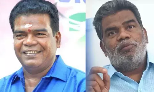 கமல், தனுஷ், சிம்புனு எல்லாரும் உதவுனாங்க - உருக்கமாக பேசி ஆடியோ வெளியிட்ட நடிகர் பொன்னம்பலம்