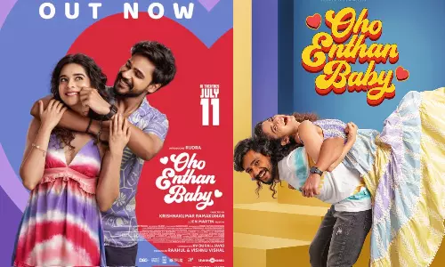 ஓஹோ எந்தன் பேபி படத்தின் மேக்கிங் வீடியோ ரிலீஸ்