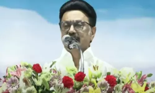 ஓரவஞ்சனை செய்யும் மத்திய அரசால் கூட நமது வளர்ச்சியை மறைக்க முடியவில்லை - மு.க.ஸ்டாலின்