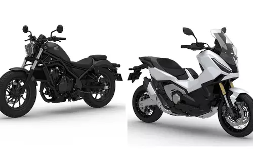 ஒரே சமயத்தில் இரு மாடல்கள்... வினியோக அப்டேட் கொடுத்த ஹோண்டா