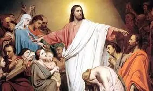 இயேசுவோடு வாழ்வை கொண்டாடுவோம்