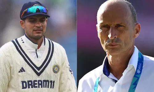 கோலி, ரோகித் ஆளுமை தன்மை கில்லிடம் இல்லை- நாசர் உசேன்