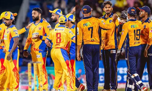 பிளே ஆப் சுற்று வாய்ப்பில் திண்டுக்கல் அணி நீடிக்குமா? நெல்லை ராயல் கிங்சுடன் இன்று மோதல்