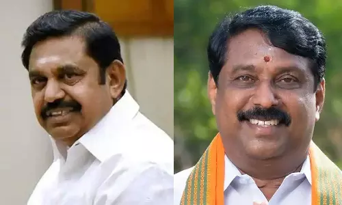 அதிமுக- பாஜக இடையே பிரச்சினை என்று கனவிலும் கூட நினைத்துப் பார்க்க வேண்டாம்: நயினார் நாகேந்திரன்
