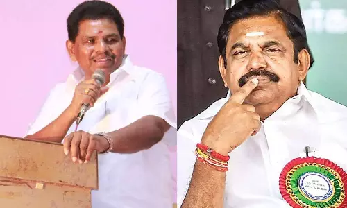 திமுகவுடன் முடிச்சுப் போடும் ஈனச்செயலை செய்ய முயற்சிக்கிறார் இபிஎஸ்- அனிதா ராதாகிருஷ்ணன்