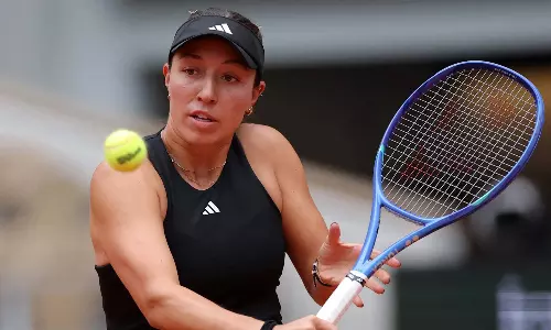 ஹாம்பர்க் ஓபன்: அரையிறுதிக்கு முன்னேறினார் ஜெசிகா பெகுலா