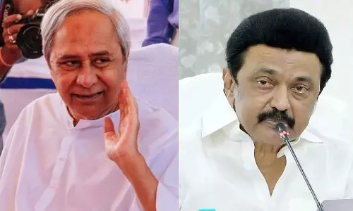 நவீன் பட்நாயக் விரைவில் நலம்பெற வேண்டுகிறேன்: முதல்வர் ஸ்டாலின்