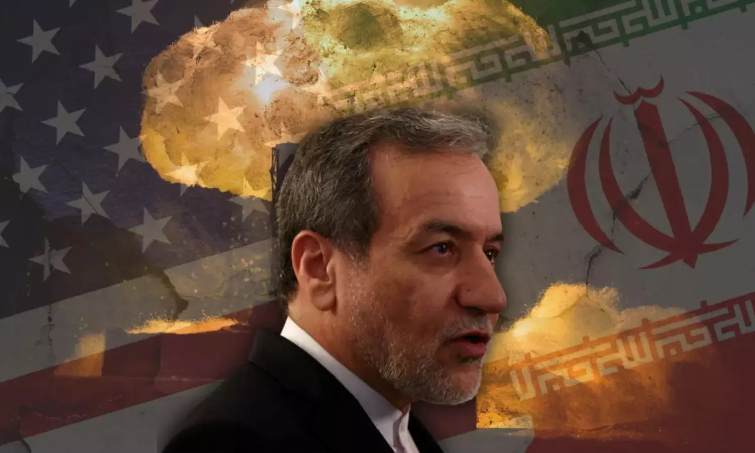 அமெரிக்காவுடன் எந்த அணுசக்தி பேச்சுவார்த்தையும் கிடையாது - ஈரான் திட்டவட்டம்