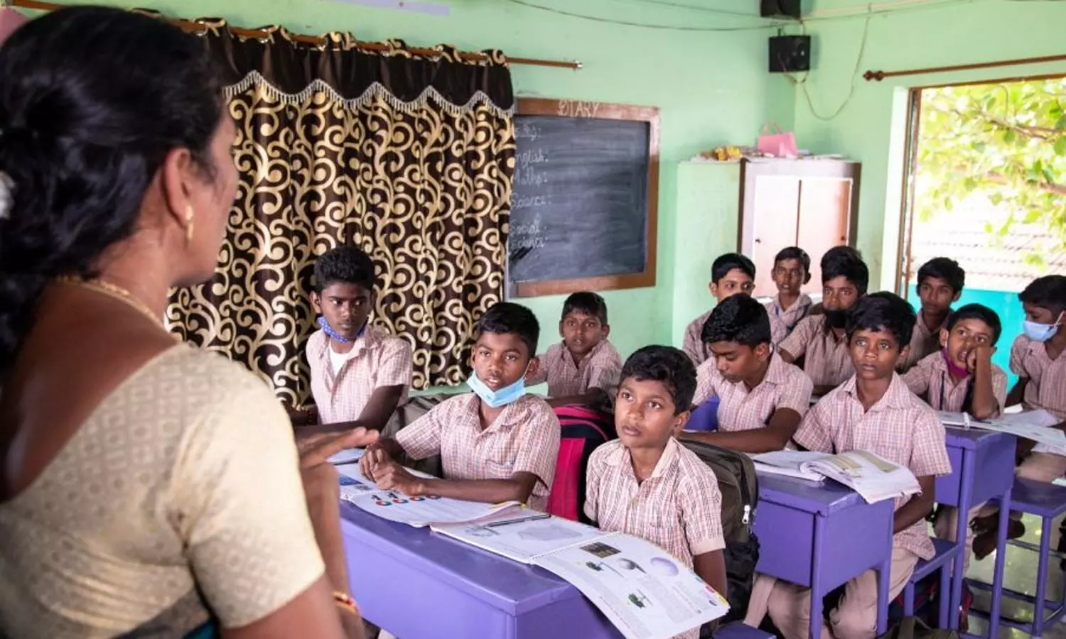 தொடக்கக்கல்வி ஆசிரியர்களுக்கு ஜூலை 2-ந்தேதி கலந்தாய்வு