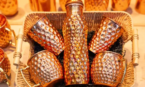 உடல் ஆரோக்கியத்துக்கு உதவும் செம்பு பாத்திரம்