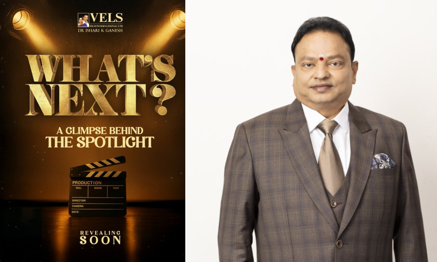 பத்து பேரும் பெரிய பிராண்டுங்க... ஒரே வீடியோவில் திரும்பி பார்க்க வைத்த VELS