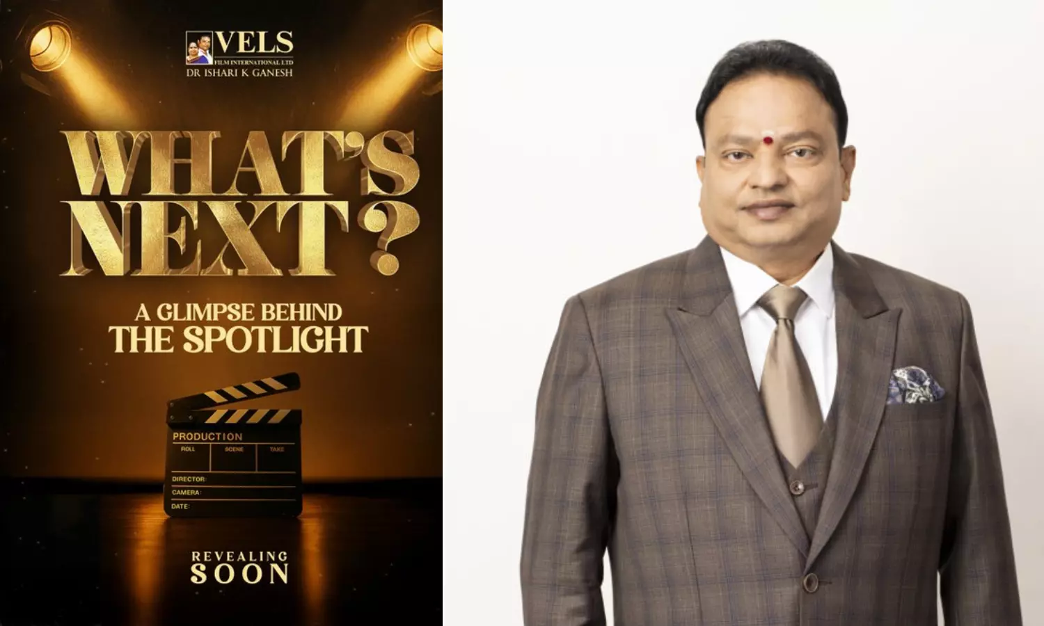 பத்து பேரும் பெரிய பிராண்டுங்க... ஒரே வீடியோவில் திரும்பி பார்க்க வைத்த VELS பத்து பேரும் பெரிய பிராண்டுங்க... ஒரே வீடியோவில் திரும்பி பார்க்க வைத்த VELS