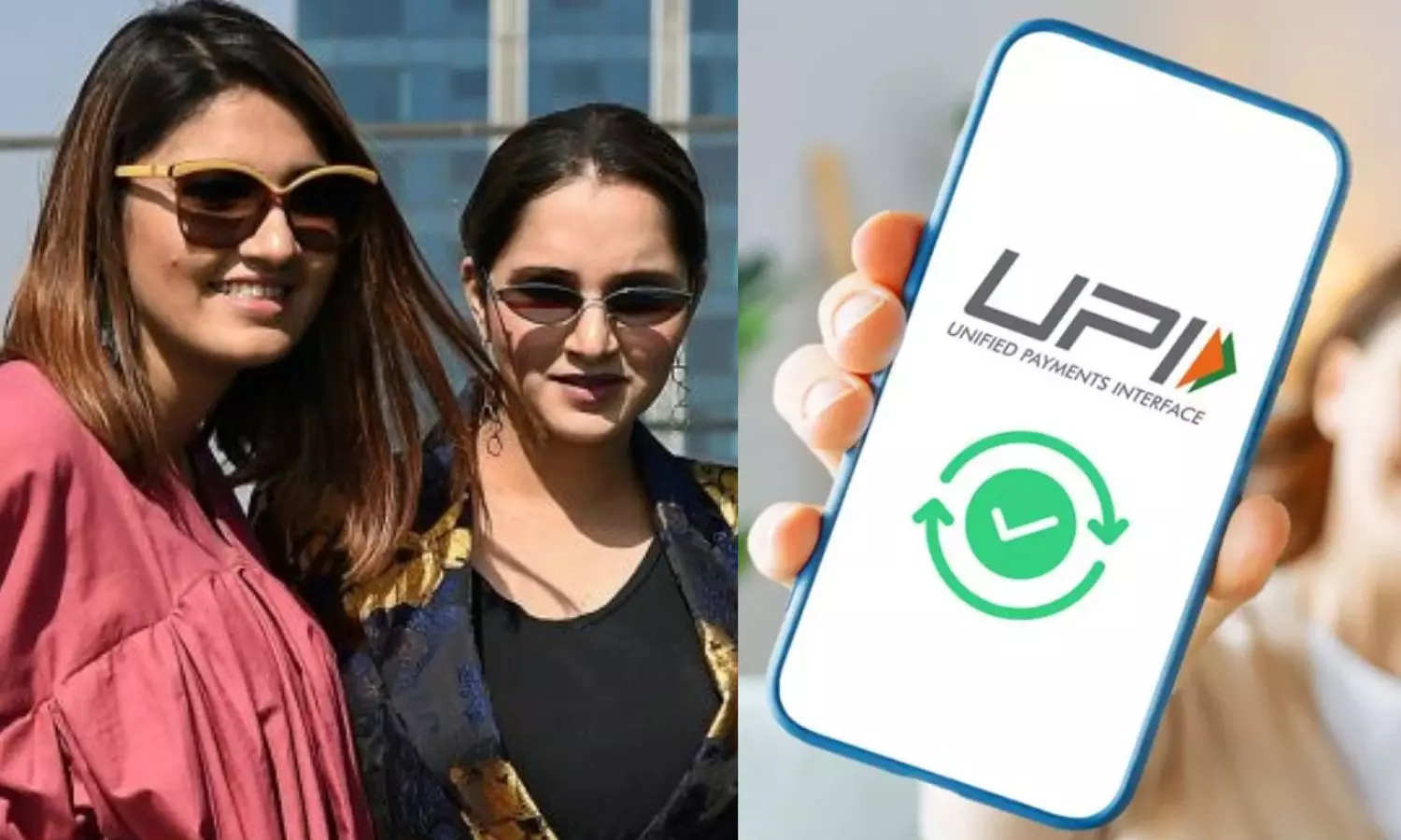 G-PAY பயன்படுத்துவதையே நிறுத்திவிட்டேன்.. டிஜிட்டல் பரிவர்த்தனை பழக்கம் பற்றி சானியா மிர்சா சகோதரி அட்வைஸ்