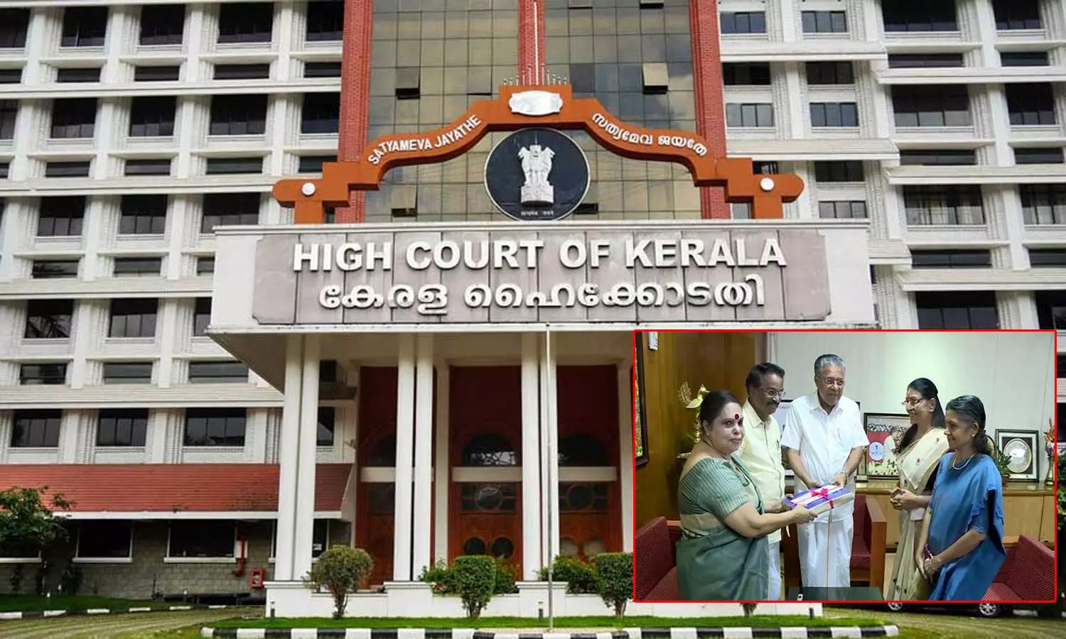 ஹேமா கமிட்டி அறிக்கையின் அடிப்படையில் பதியப்பட்ட 35 வழக்குகளும் கைவிடப்பட்டதாக கேரள அரசு தகவல்